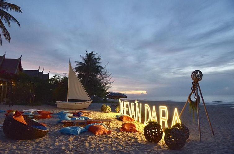 Dhevan Dara Beach Villa Kuiburi