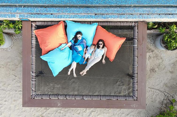 Dhevan Dara Beach Villa Kuiburi