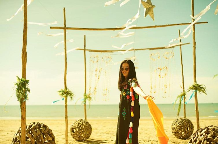 Dhevan Dara Beach Villa Kuiburi