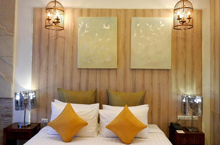 Dhevan Dara Beach Villa Kuiburi