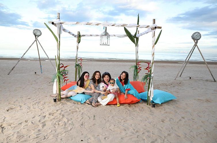 Dhevan Dara Beach Villa Kuiburi