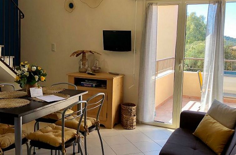 Unterkunft 04310103 - Appartement Korsika - Appartement Wohnung mit allem Komfort Strand zu Fuß