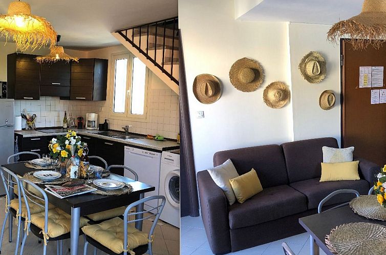 Appartement Wohnung mit allem Komfort Strand zu Fuß