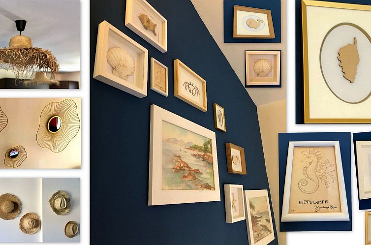 Appartement Wohnung mit allem Komfort Strand zu Fuß