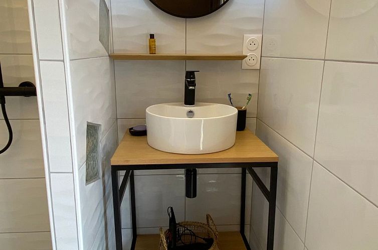 Appartement Wohnung mit allem Komfort Strand zu Fuß