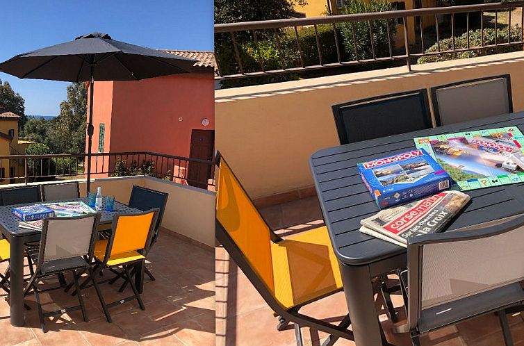 Appartement Wohnung mit allem Komfort Strand zu Fuß