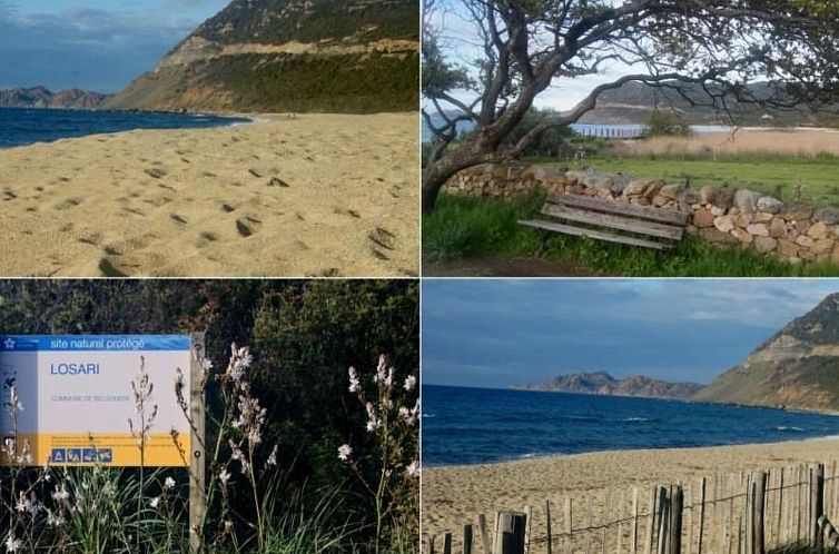 Appartement Wohnung mit allem Komfort Strand zu Fuß