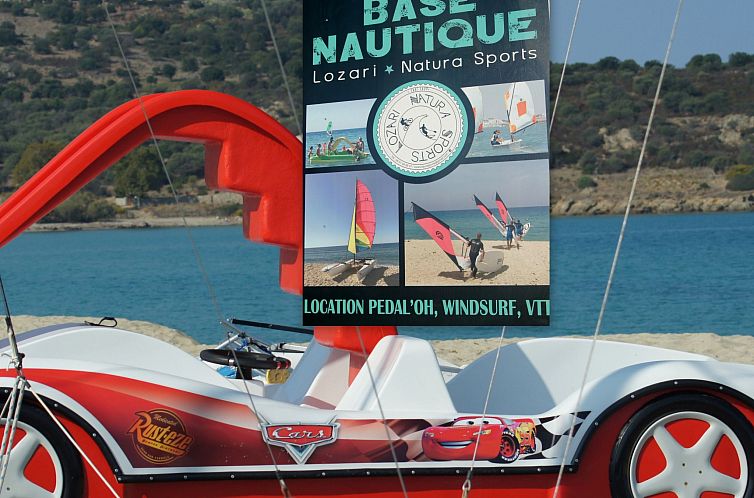 Appartement Wohnung mit allem Komfort Strand zu Fuß