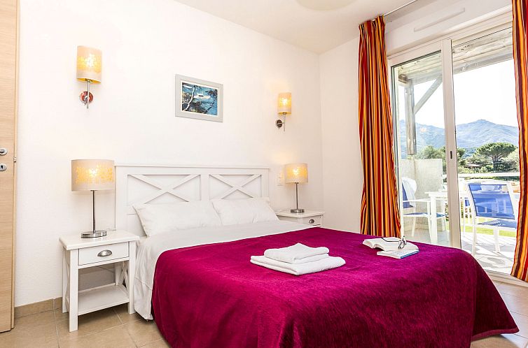 Appartement Rés. Odalys Référence Casa d'Orinaju