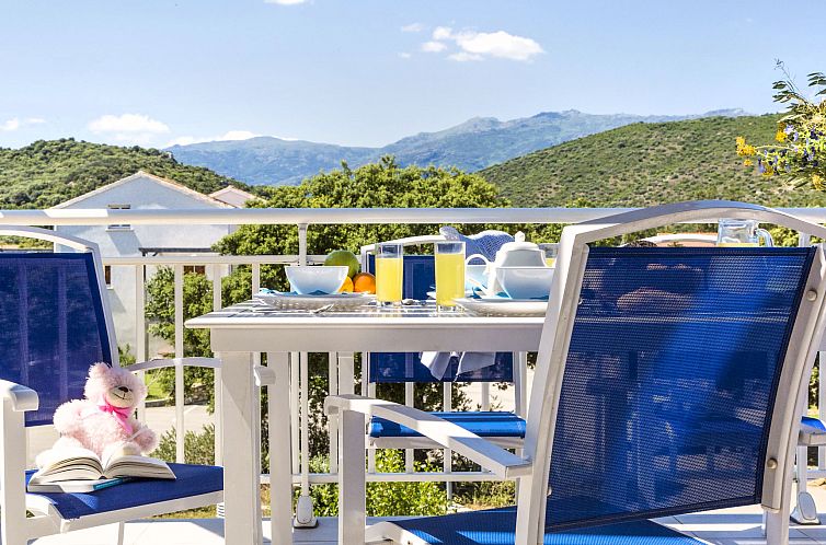 Appartement Rés. Odalys Référence Casa d'Orinaju