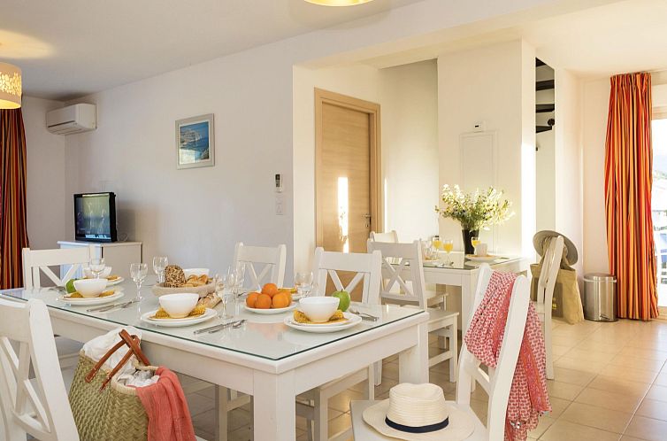 Appartement Rés. Odalys Référence Casa d'Orinaju