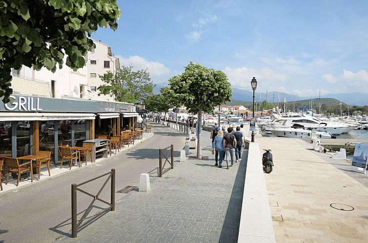 Appartement Rés. Odalys Référence Casa d'Orinaju