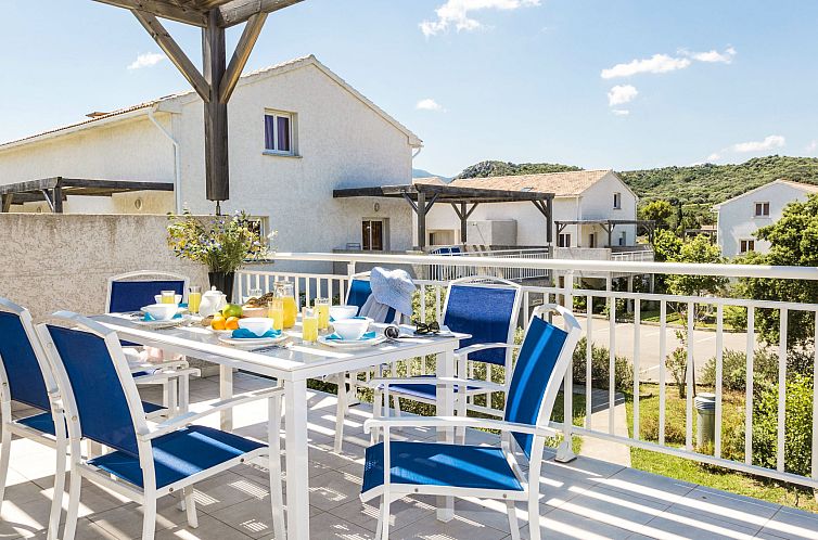 Appartement Rés. Odalys Référence Casa d'Orinaju