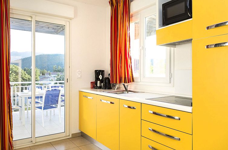 Appartement Rés. Odalys Référence Casa d'Orinaju