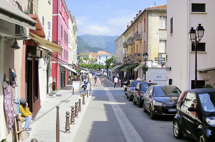 Appartement Rés. Odalys Référence Casa d'Orinaju