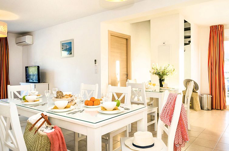 Appartement Rés. Odalys Référence Casa d'Orinaju