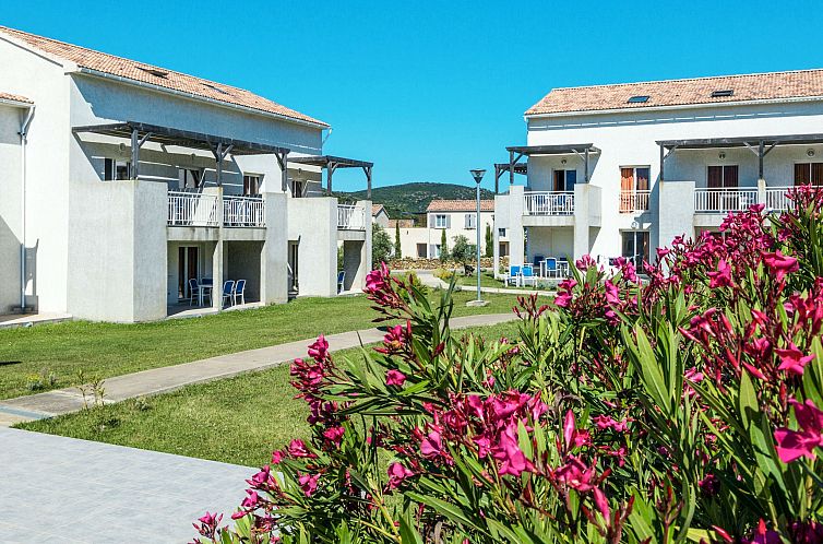 Appartement Rés. Odalys Référence Casa d'Orinaju