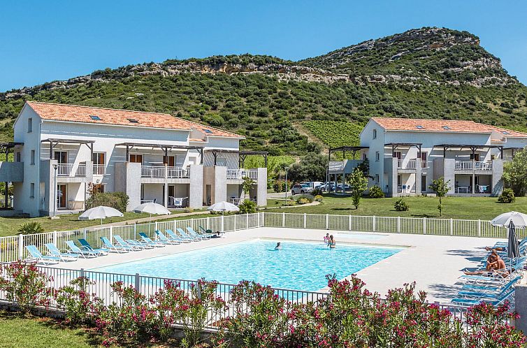 Appartement Rés. Odalys Référence Casa d'Orinaju