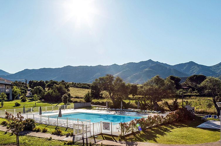 Unterkunft 04311508 - Appartement Korsika - Appartement Rés. Odalys Référence Casa d'Orinaju