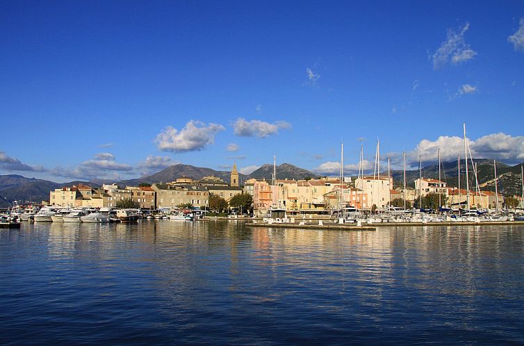 Appartement Rés. Odalys Référence Casa d'Orinaju