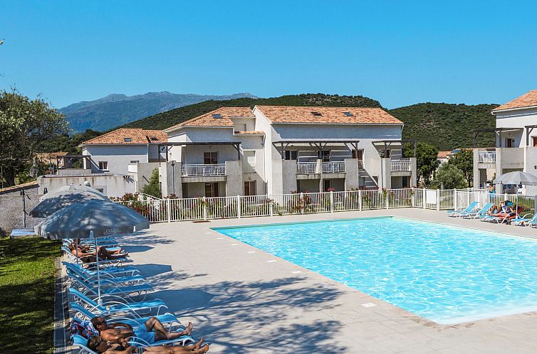 Appartement Rés. Odalys Référence Casa d'Orinaju