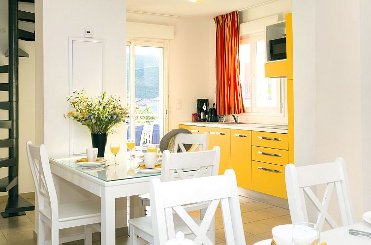 Appartement Rés. Odalys Référence Casa d'Orinaju