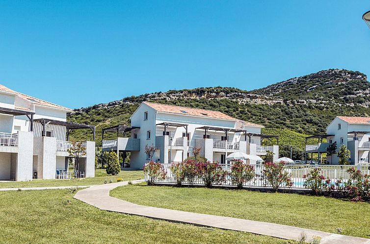 Appartement Rés. Odalys Référence Casa d'Orinaju