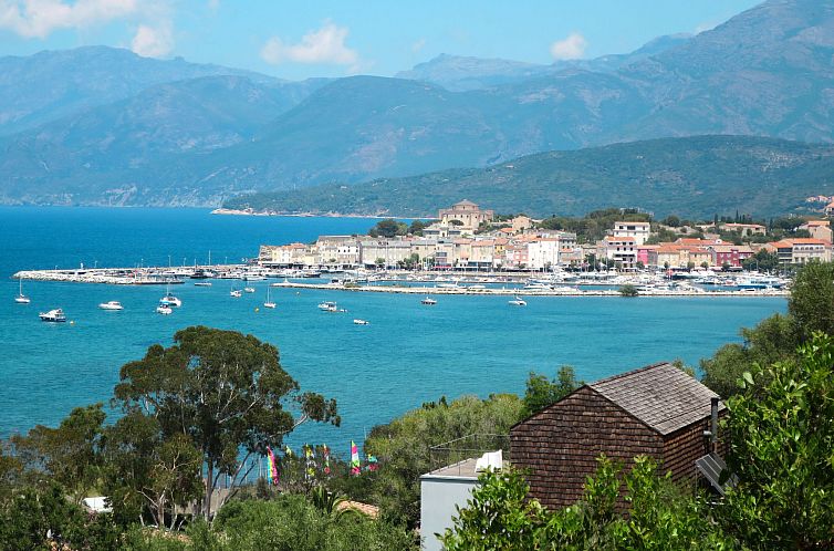Appartement Rés. Odalys Référence Casa d'Orinaju