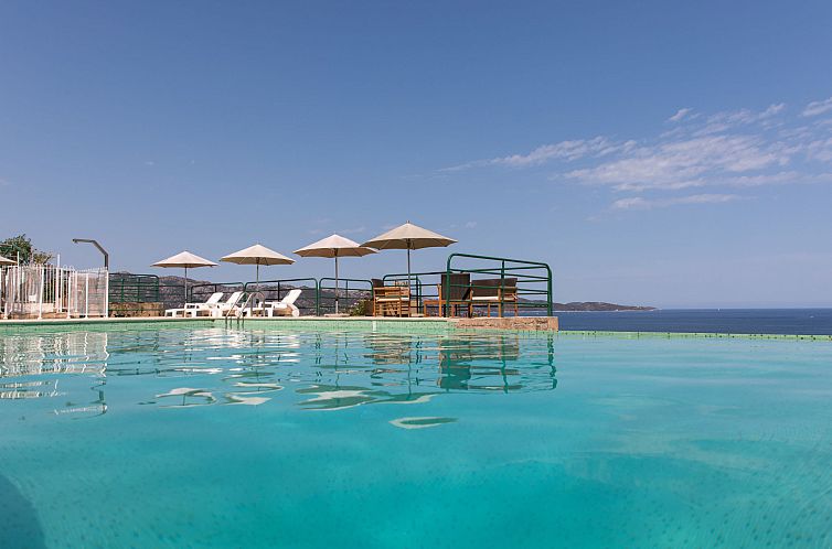 Verblijf 04311512 - Appartement Corsica - Appartement T2 Costa D'Oru