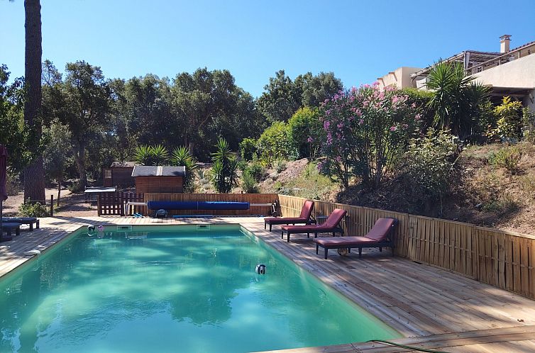 Appartement Ferienwohnungen Albareddu Punta Croce