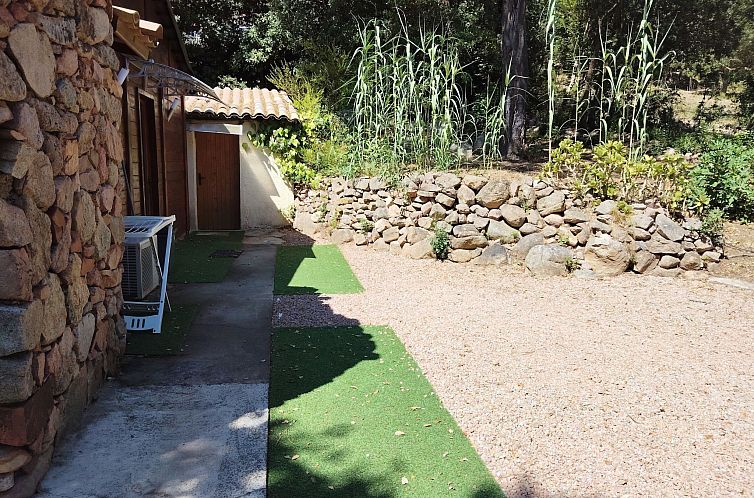 Vakantiehuis Gites Albareddu