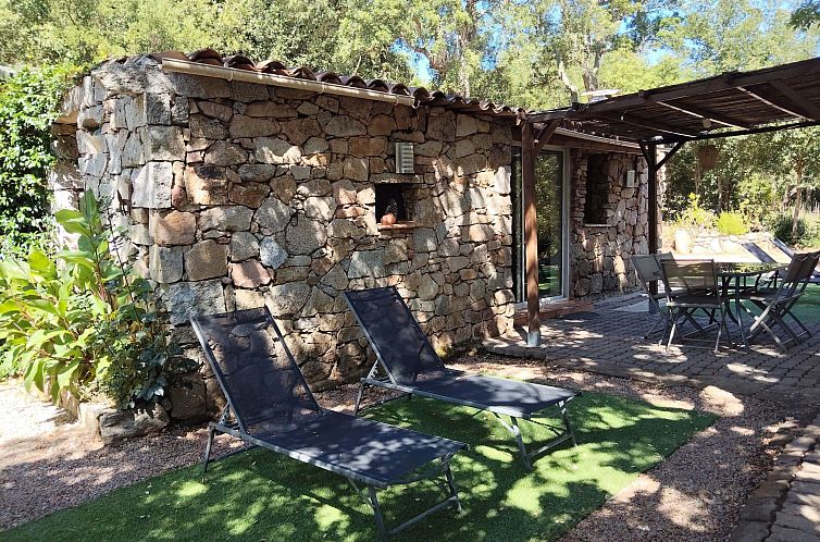 Vakantiehuis Gites Albareddu