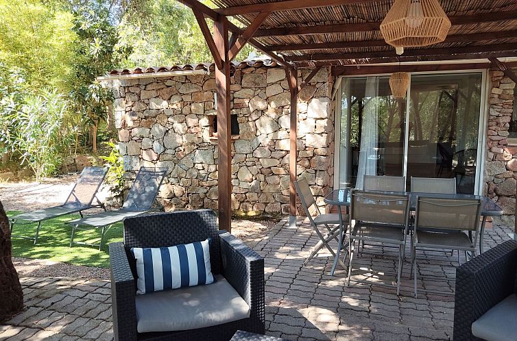 Vakantiehuis Gites Albareddu