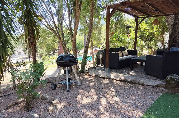 Vakantiehuis Gites Albareddu