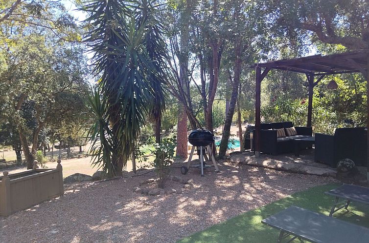 Vakantiehuis Gites Albareddu