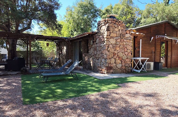 Vakantiehuis Gites Albareddu