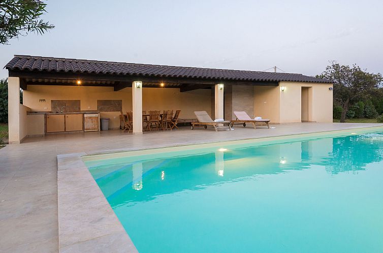 Vakantiehuis Villa I Tre Fratelli