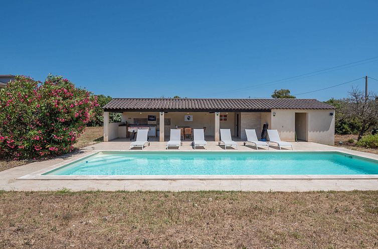 Vakantiehuis Villa I Tre Fratelli