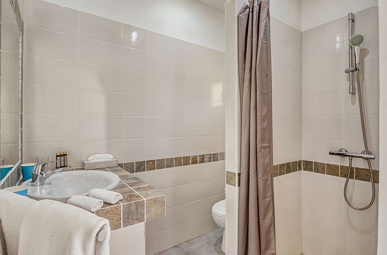 Vakantiehuis Villa I Tre Fratelli