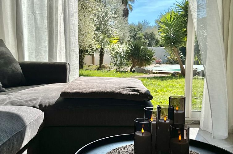 Vakantiehuis Tarabucetta