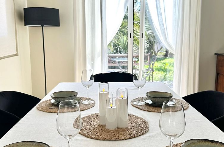 Vakantiehuis Tarabucetta