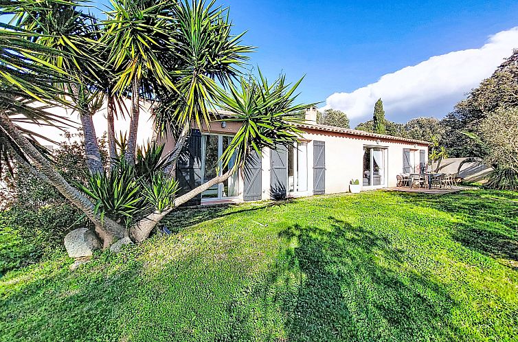 Vakantiehuis Tarabucetta
