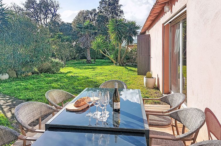 Vakantiehuis Tarabucetta