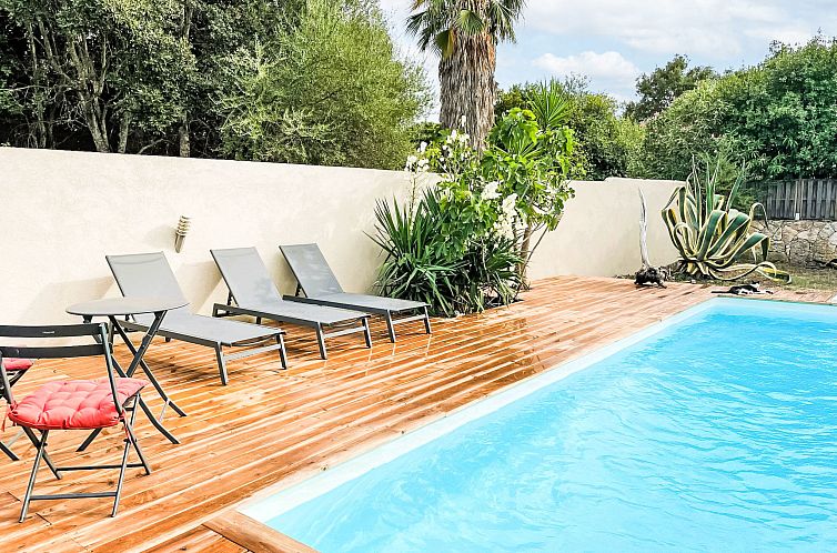 Vakantiehuis Tarabucetta