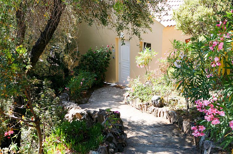 Unterkunft 04316101 - Appartement Korsika - Appartement Fougère