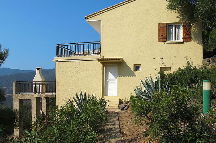 Unterkunft 04316103 - Appartement Korsika - Appartement Camelia- Marjolène