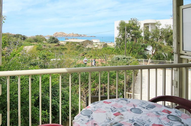 Appartement Résidence Posidonie Bodri - Pigna