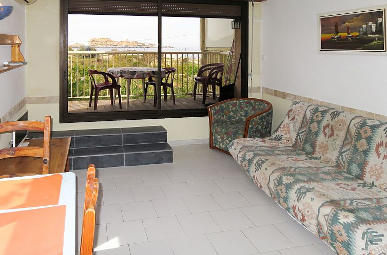 Appartement Résidence Posidonie Bodri - Pigna