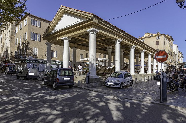 Appartement Résidence Posidonie Bodri - Pigna