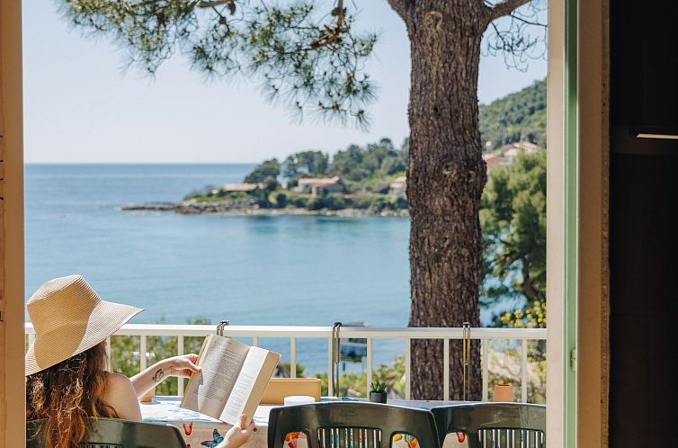 Guest house 0431803 - Apartment Corsica - Appartement Le Télémaque 2 pièces Mezzanine